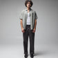 REYNOLDS STRIPE SS SHIRT // SURPLUS