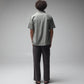 REYNOLDS STRIPE SS SHIRT // SURPLUS