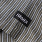 REYNOLDS STRIPE SS SHIRT // SURPLUS