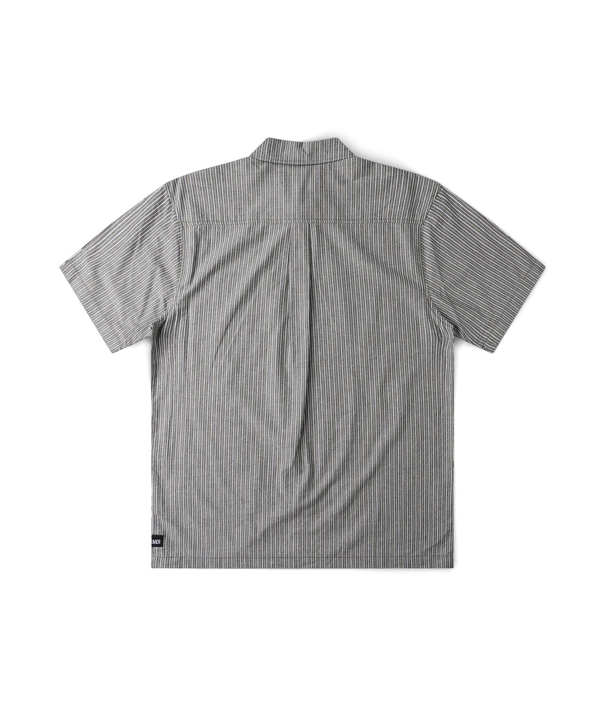 REYNOLDS STRIPE SS SHIRT // SURPLUS
