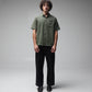 VIVIAN CHECK SS SHIRT // SURPLUS