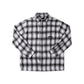 FORMER Vivian Flannel LS Shirt in GREY