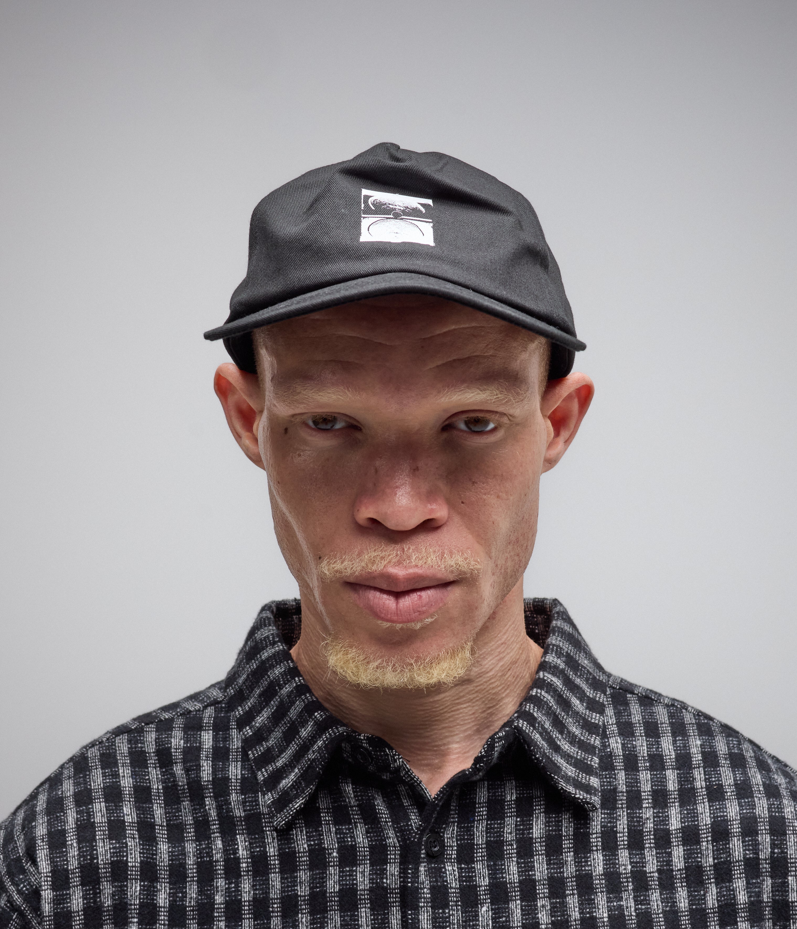 CRUX CAP // BLACK – FORMER MERCHANDISE