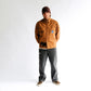 FORMER DXD Reynolds Overshirt in BROWN - Destroyed By Dane Collection