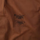 FORMER DXD Reynolds Overshirt in BROWN - Destroyed By Dane Collection