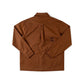 FORMER DXD Reynolds Overshirt in BROWN - Destroyed By Dane Collection
