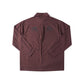 FORMER Vivian Engineered LS Shirt in BARK - Pending Approval Collection