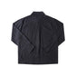 VIVIAN ILLUSION LS SHIRT // BLACK