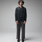 VIVIAN ILLUSION LS SHIRT // BLACK