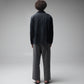 VIVIAN ILLUSION LS SHIRT // BLACK