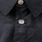 VIVIAN ILLUSION LS SHIRT // BLACK