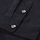VIVIAN ILLUSION LS SHIRT // BLACK