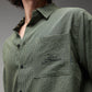 VIVIAN CHECK LS SHIRT // SURPLUS