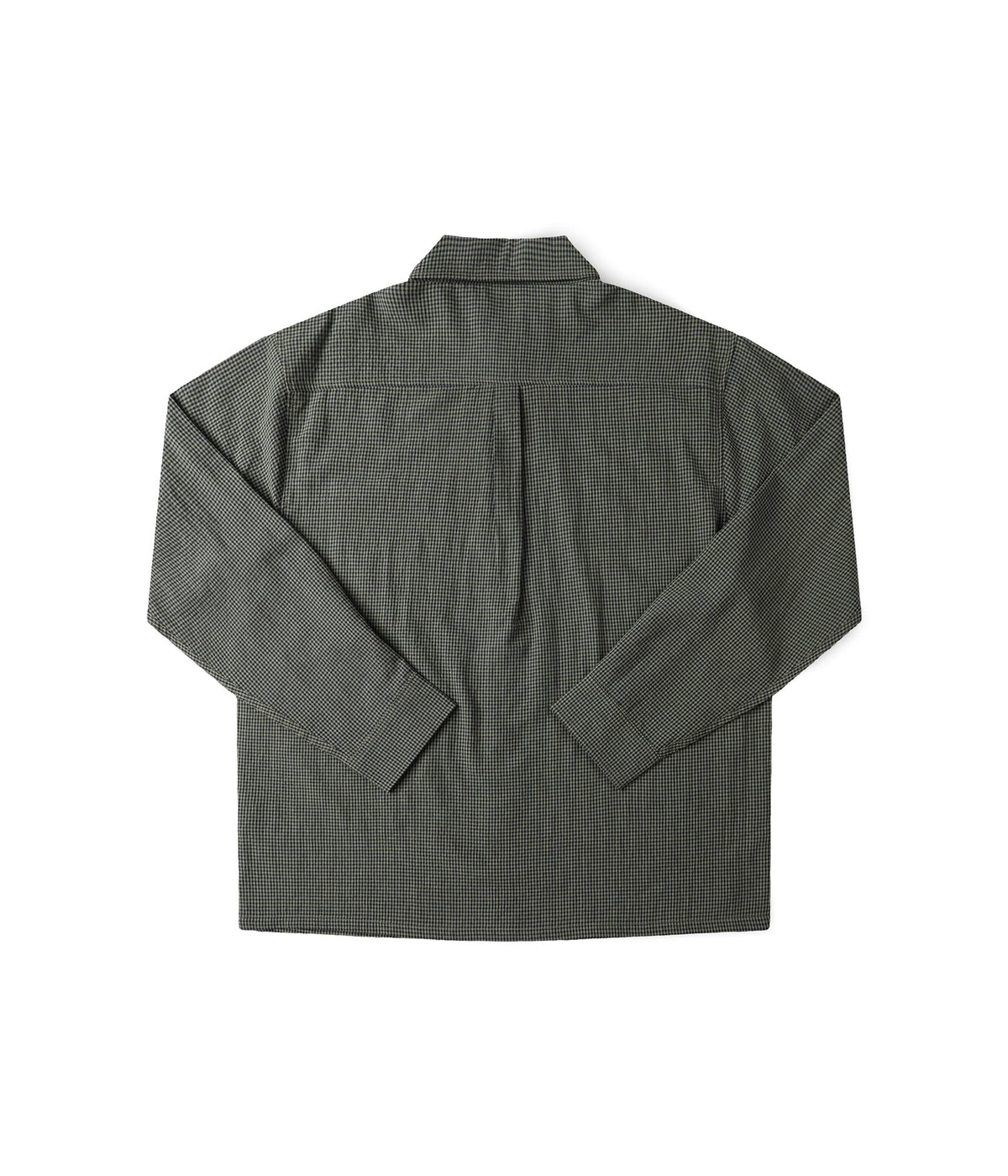VIVIAN CHECK LS SHIRT // SURPLUS