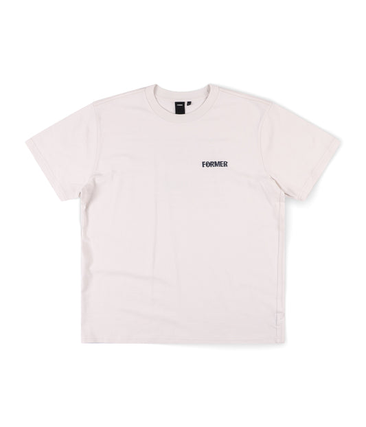 LABYRINTH T-SHIRT // BONE