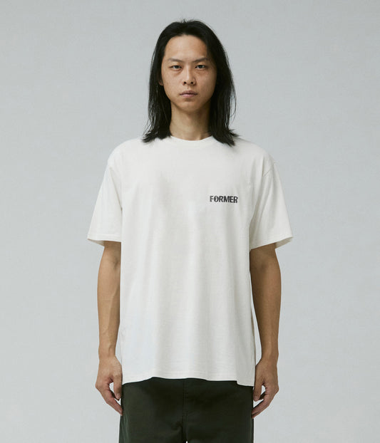 LABYRINTH T-SHIRT // BONE