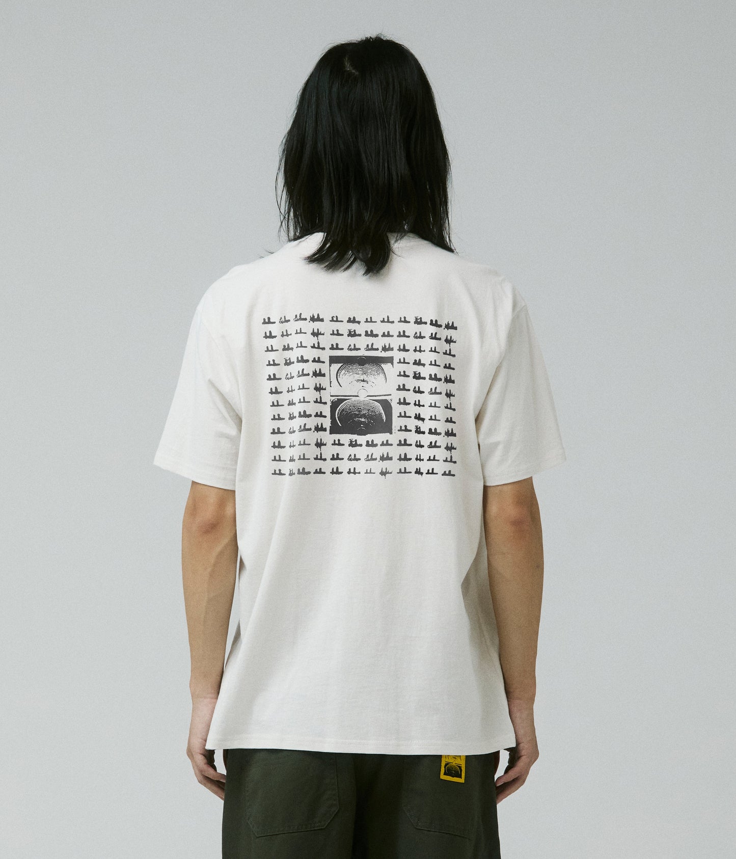 LABYRINTH T-SHIRT // BONE