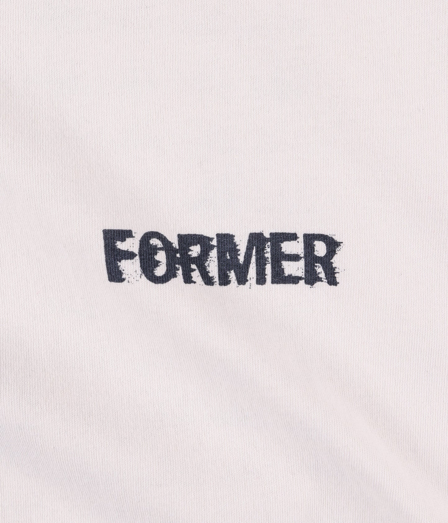 LABYRINTH T-SHIRT // BONE