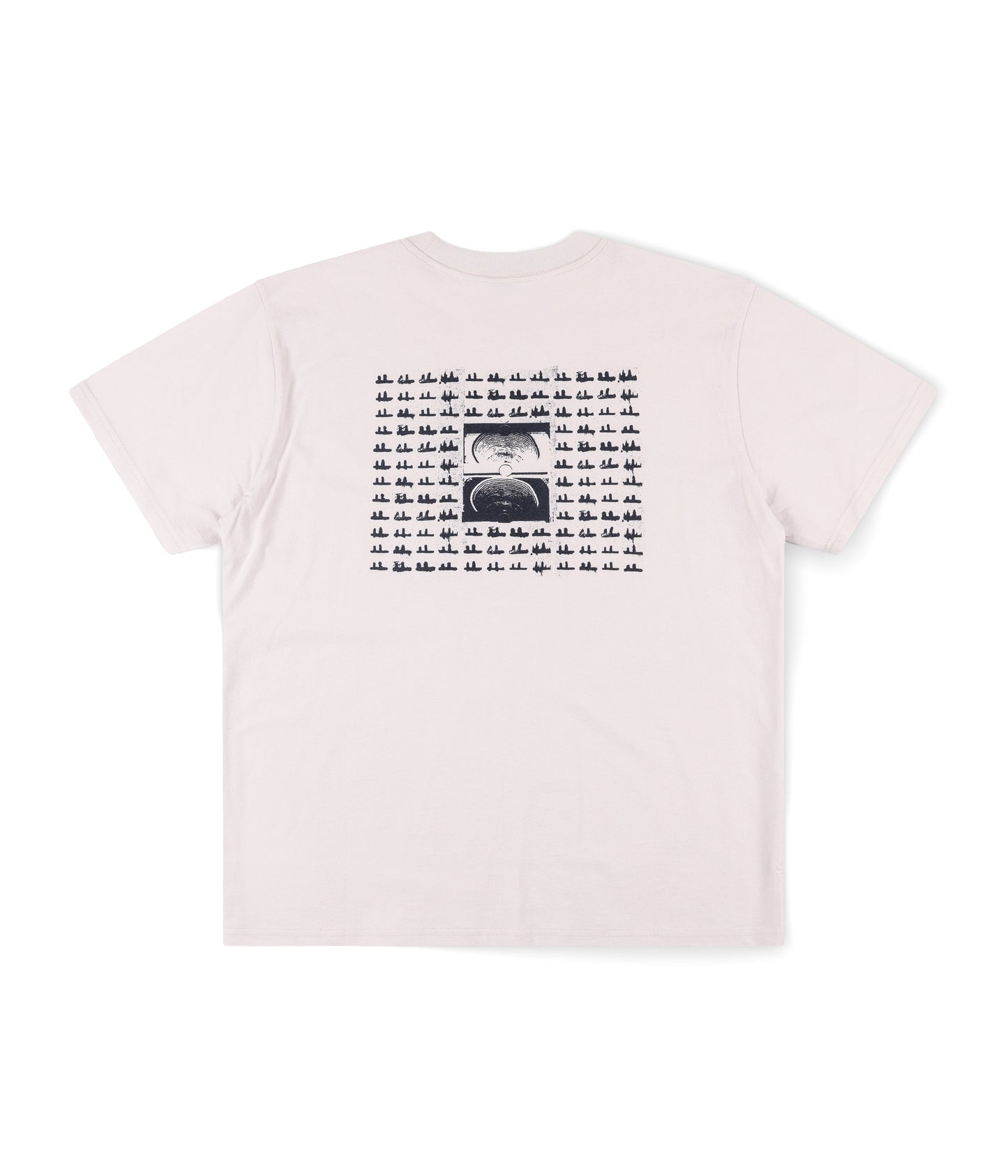 LABYRINTH T-SHIRT // BONE