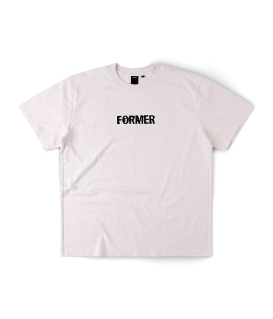 LEGACY LABYRINTH T-SHIRT // BONE