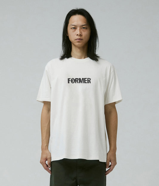 LEGACY LABYRINTH T-SHIRT // BONE