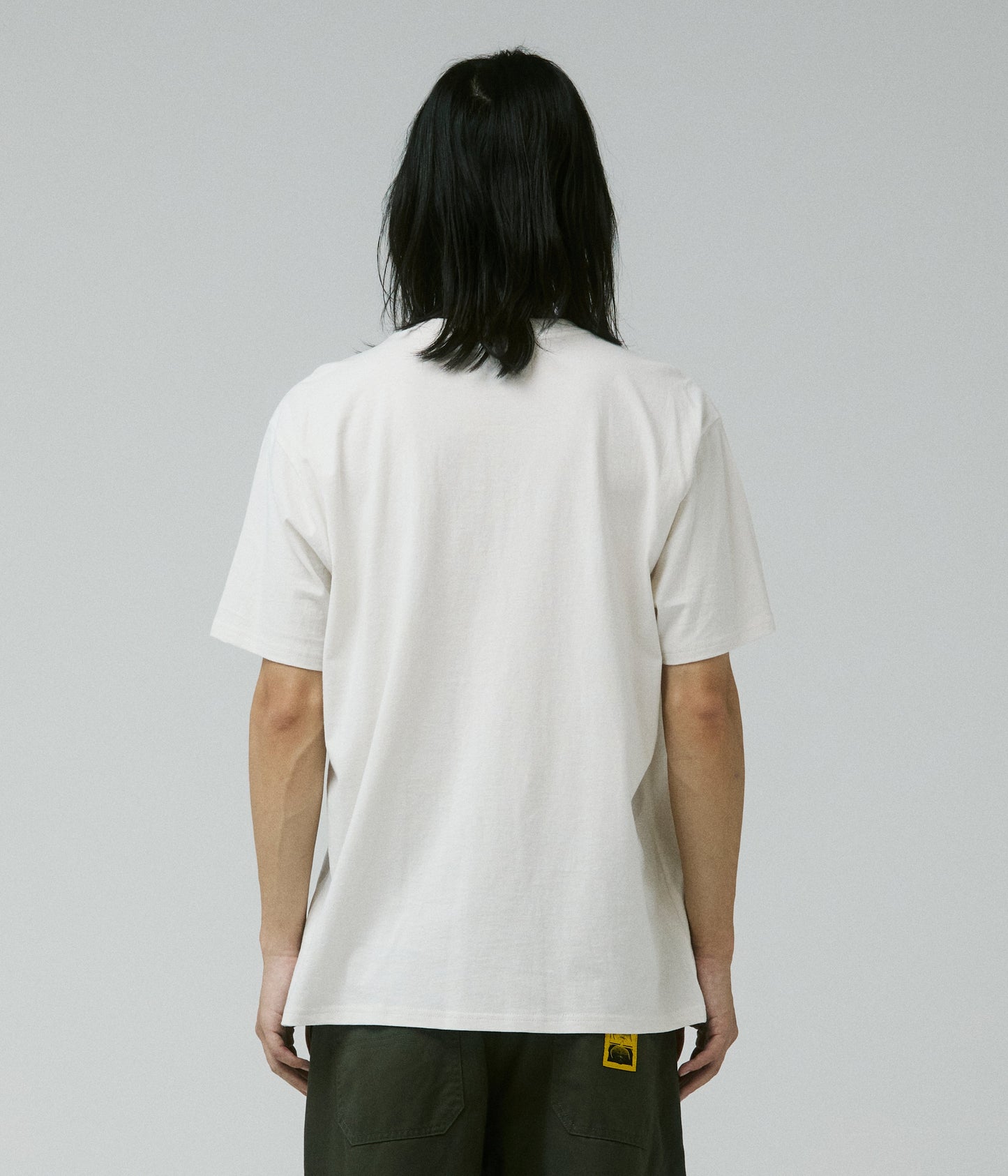 LEGACY LABYRINTH T-SHIRT // BONE
