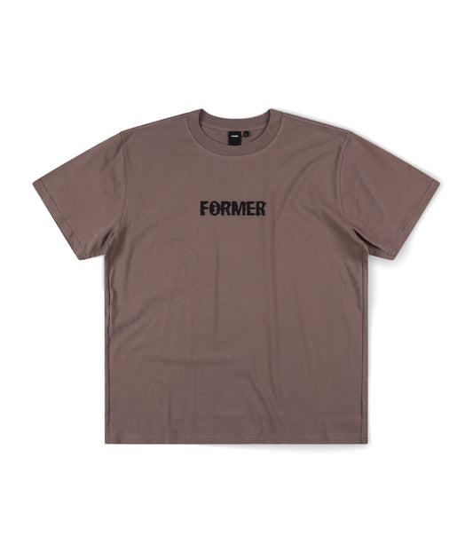 LEGACY LABYRINTH T-SHIRT // TAUPE