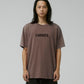 LEGACY LABYRINTH T-SHIRT // TAUPE
