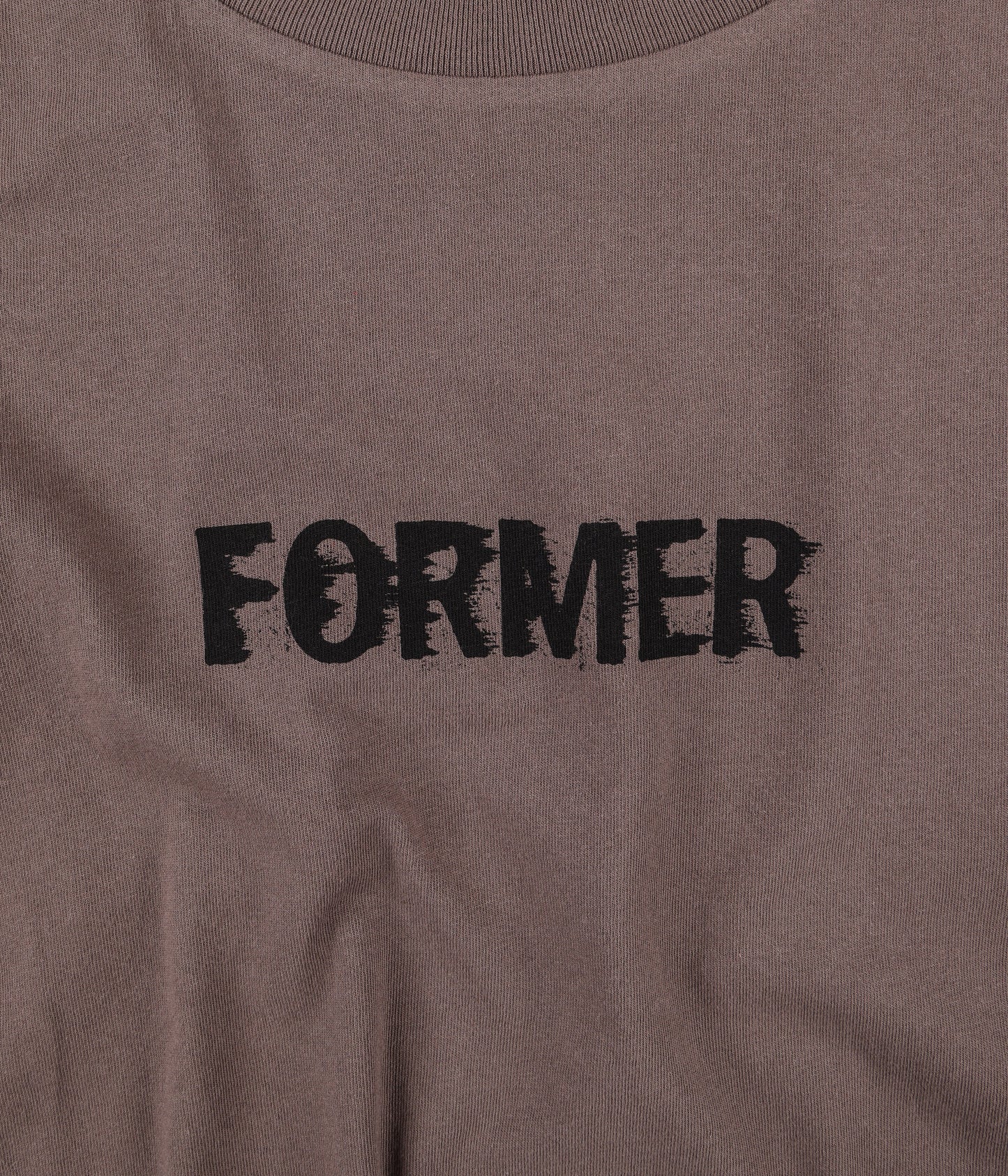 LEGACY LABYRINTH T-SHIRT // TAUPE