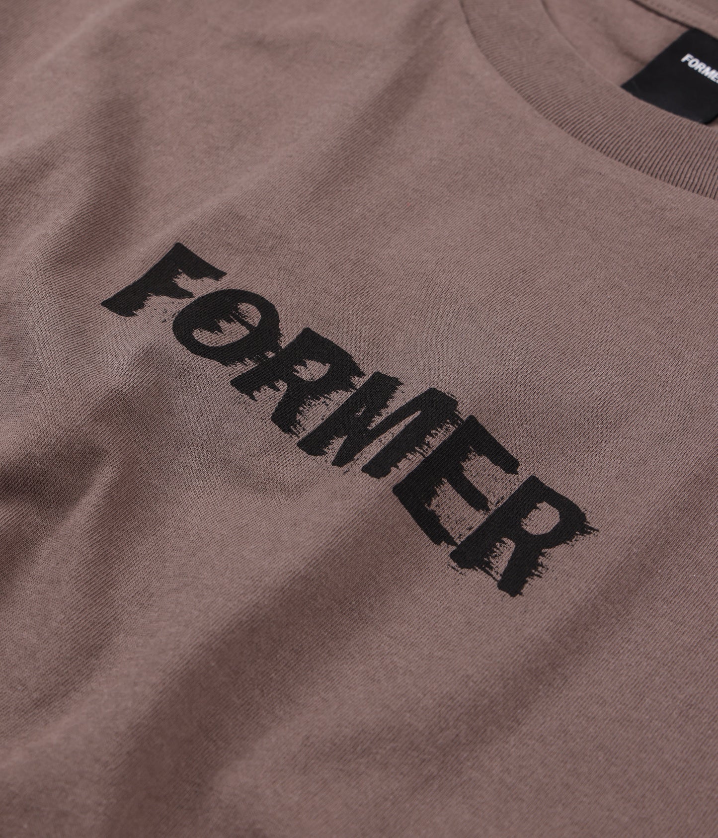 LEGACY LABYRINTH T-SHIRT // TAUPE