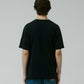 SKEWED T-SHIRT // BLACK
