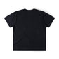 FLOURISHED T-SHIRT // BLACK