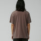 FLOURISHED T-SHIRT // TAUPE