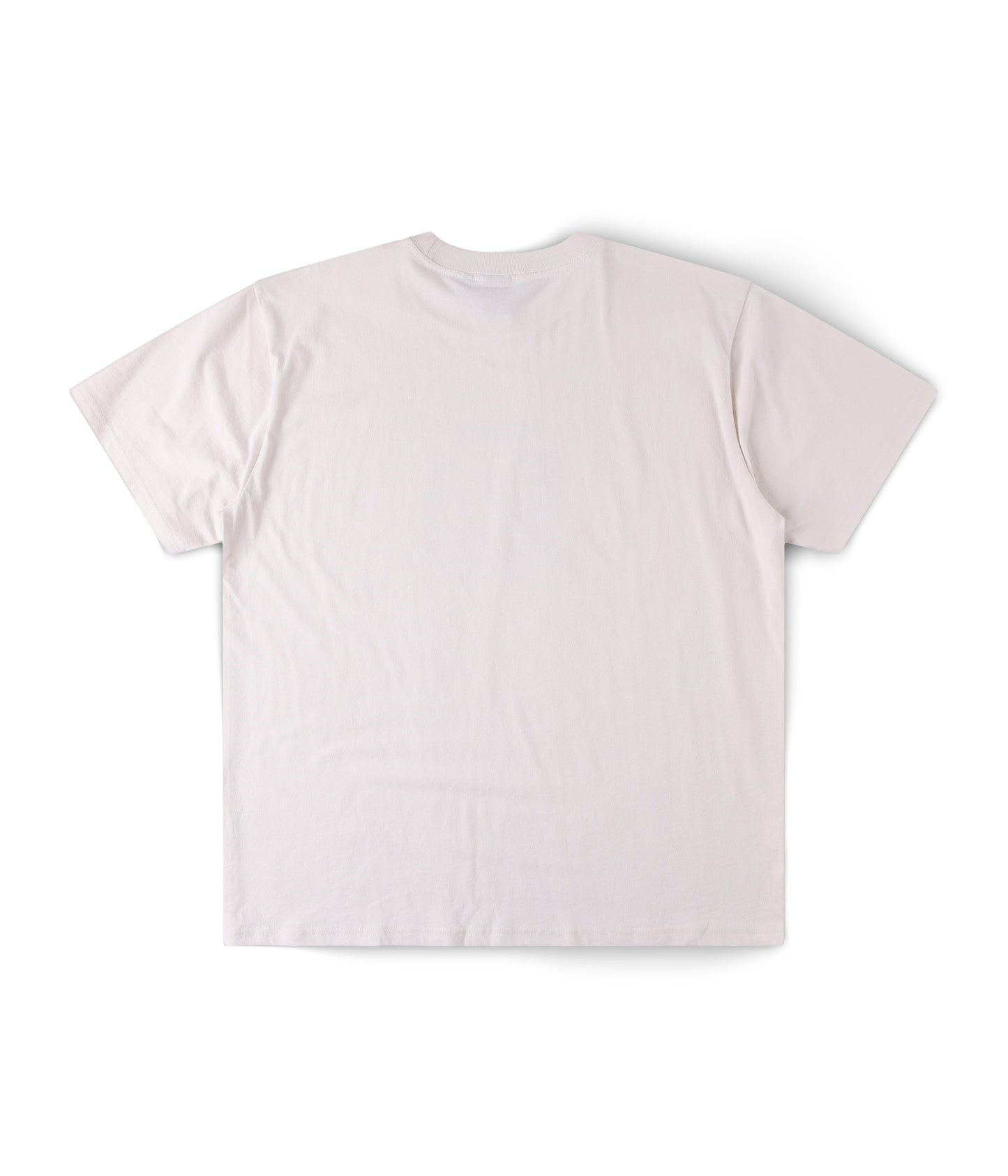 WAR POODLE T-SHIRT // BONE