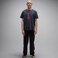 RAVEL T-SHIRT // WASHED BLACK