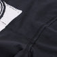 CRUX VISION T-SHIRT // WASHED BLACK