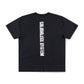 CRUX VISION T-SHIRT // WASHED BLACK