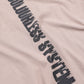 CRUX VISION T-SHIRT // WASHED SAND