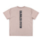 CRUX VISION T-SHIRT // WASHED SAND
