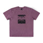 FORMER Crux T-Shirt in Washed Crimson - Origin Collection