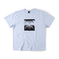 FORMER Crux Overdye T-shirt in WASHED SKY - Origin Collection
