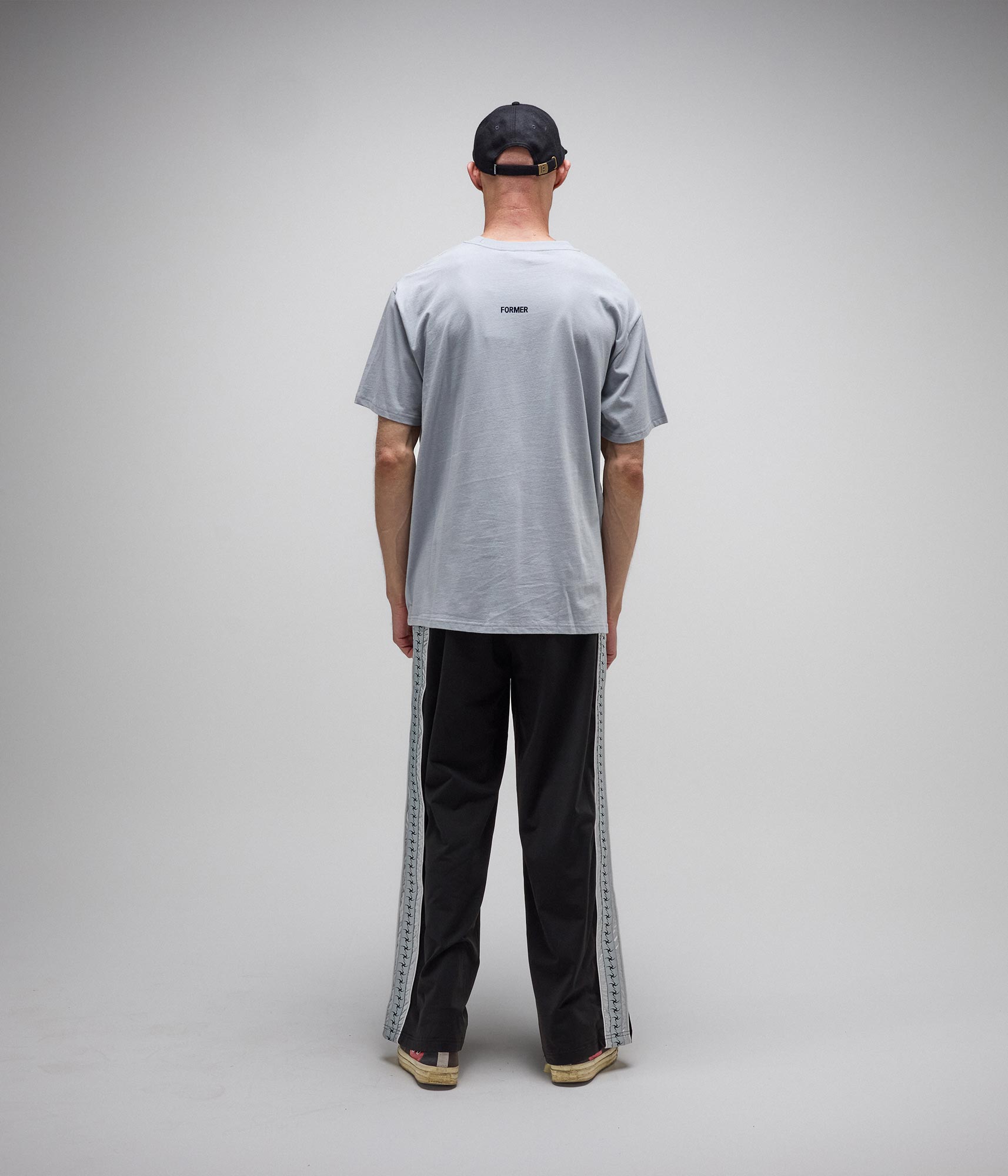 CRUX OVERDYE T-SHIRT // WASHED SKY – FORMER MERCHANDISE