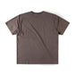 FORMER Legacy Overdye T-shirt in WASHED BROWN - Origin Collection