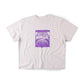 FORMER Corp Boxy T-shirt in Bone - FORMER x RAGE Collection