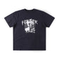 FORMER Shadow T-shirt in Merch Black - FORMER x RAGE Collection