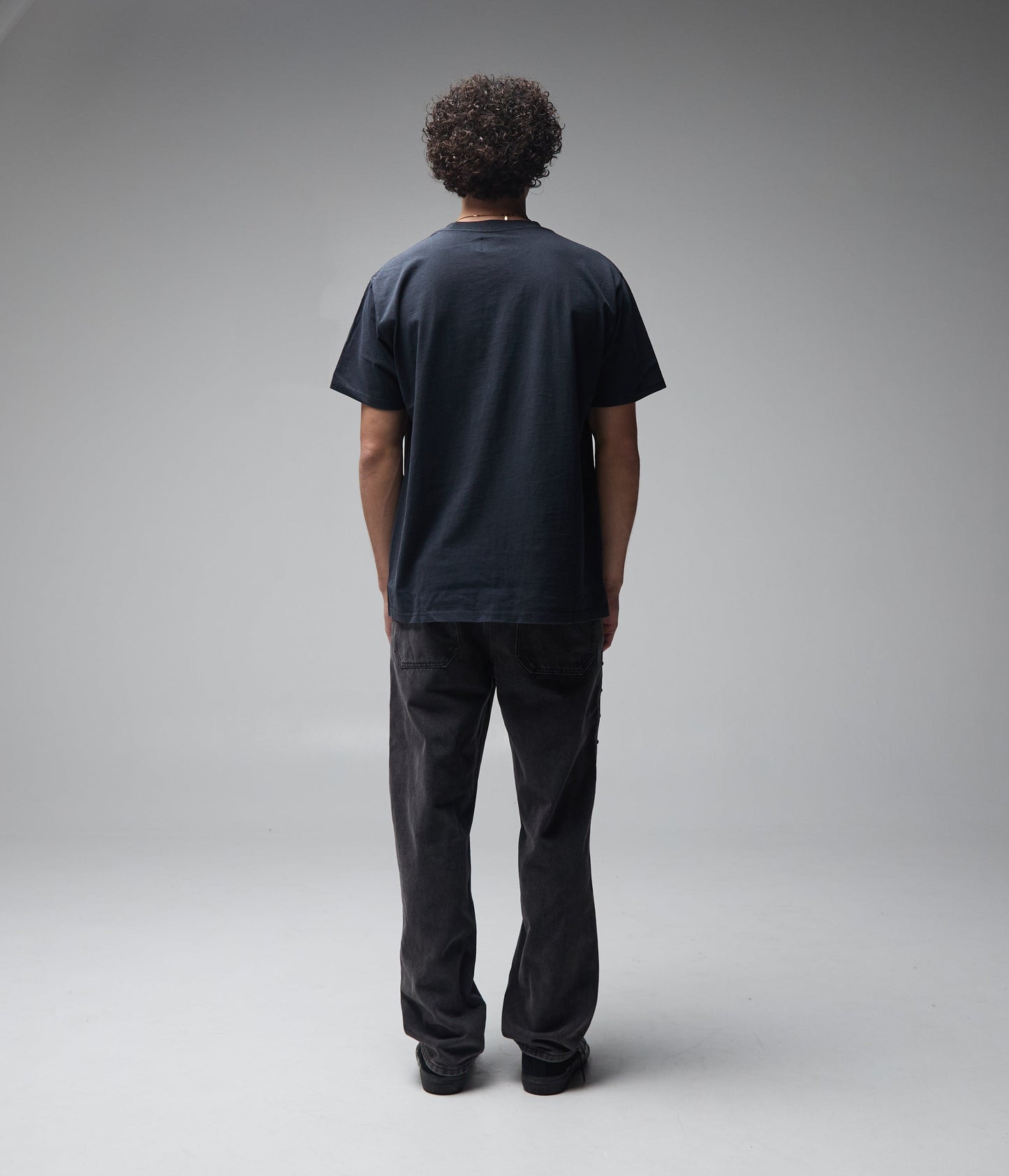 FORMER Shadow T-shirt in Merch Black - FORMER x RAGE Collection