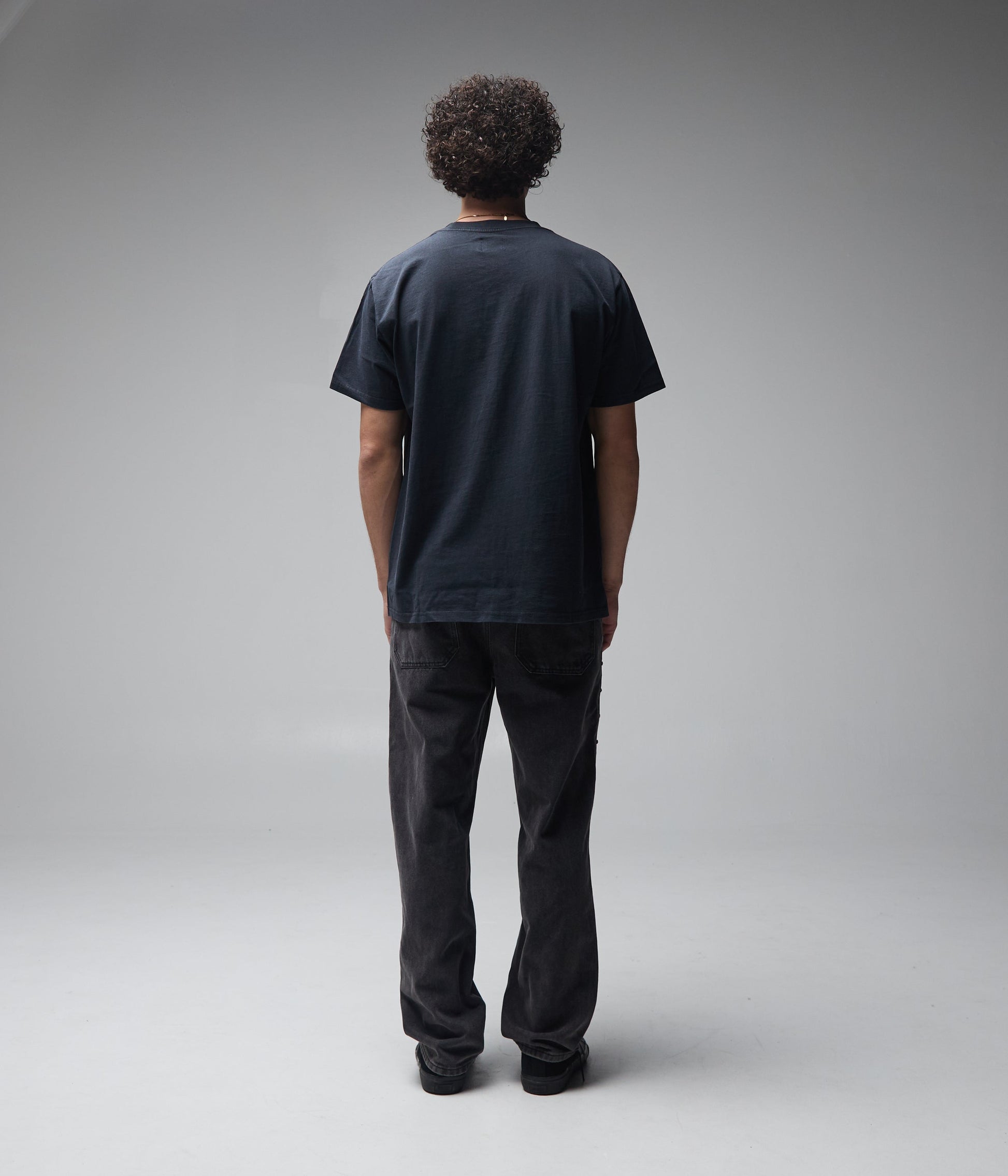 FORMER Shadow T-shirt in Merch Black - FORMER x RAGE Collection