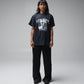 FORMER Shadow T-shirt in Merch Black - FORMER x RAGE Collection
