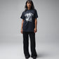 FORMER Shadow T-shirt in Merch Black - FORMER x RAGE Collection