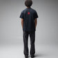 FORMER Colourless Clown T-shirt in Merch Black - FORMER x RAGE Collection